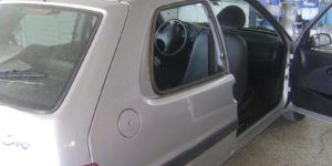 citroen saxo αντικατάσταση πλαϊνών τζαμιών δεξια συνοδηγού