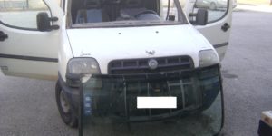 fiat professional parbriz