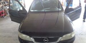 opel vectra parbriz